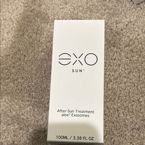 After-Sun Treatment Moisturizer - White